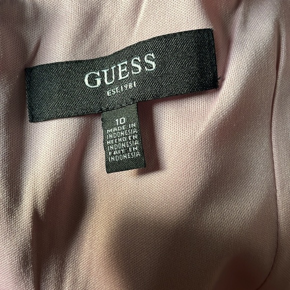 🔥 GUESS | Ruched Mini Dress - Picture 3 of 3